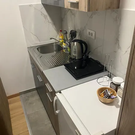 Apartman Vozd Divcibari