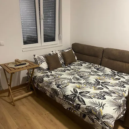 Apartman Vozd Divcibari